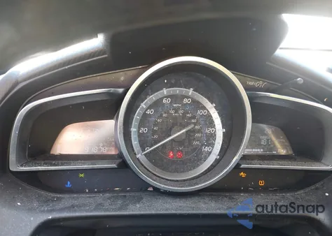 2016 Scion Ia из США, поврежденный, VIN 3MYDLBZV4GY119786